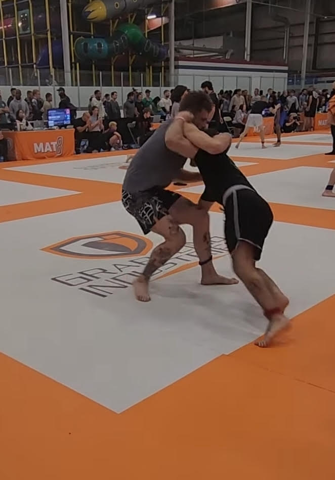 Wrestling and Self-Defense