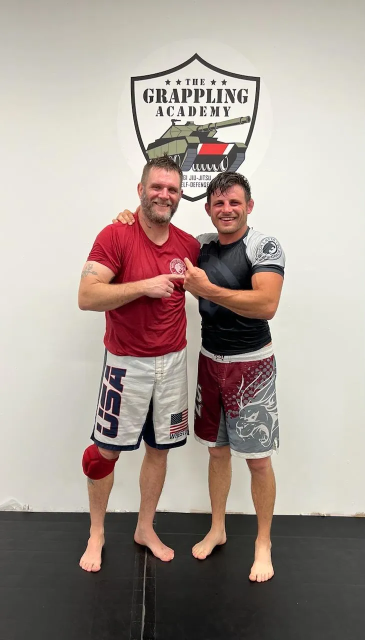 Adult No-Gi training