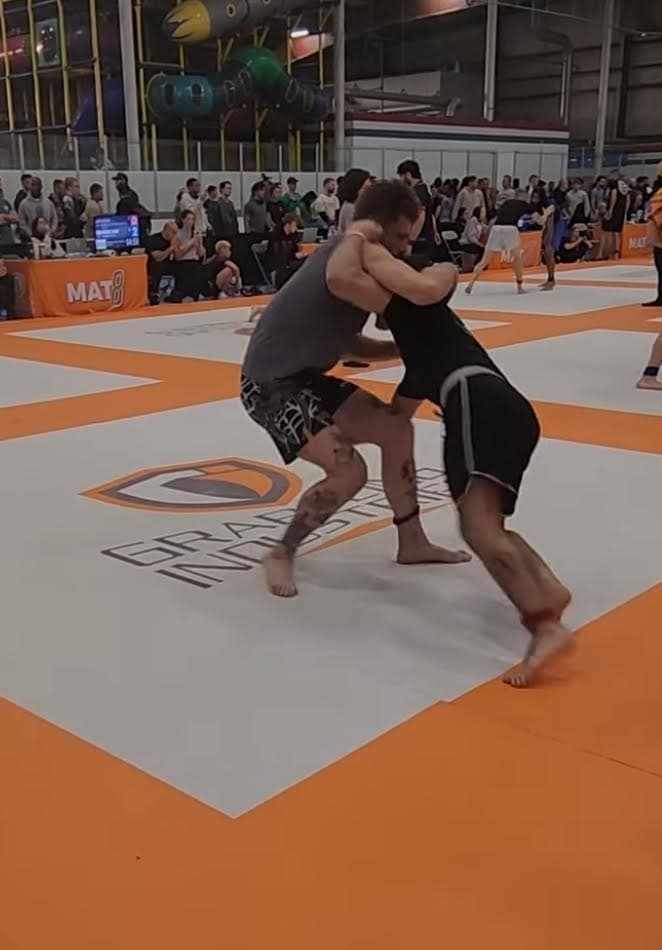 Wrestling and Self-Defense